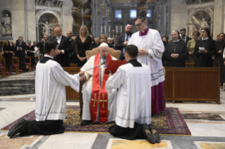 8-Cappella Papale per le Esequie del Signor Cardinale Jozef Tomko