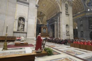 4-Celebration of the funeral of Archbishop Léon Kalenga Badikebele, titular Archbishop of Magneto, Apostolic Nuncio to Argentina