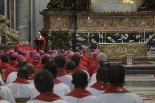 7-Totenmesse f&#xfc;r Erzbischof Kalenga Badikebele, Apostolischer Nuntius in Argentinien