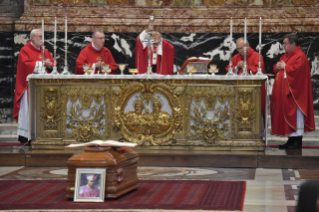 12-Santa Missa Exequial para Dom L&#xe9;on Kalenga Badikebee