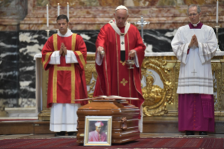 16-Santa Missa Exequial para Dom L&#xe9;on Kalenga Badikebee
