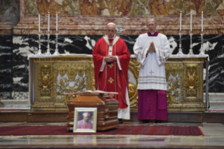 17-Santa Missa Exequial para Dom L&#xe9;on Kalenga Badikebee
