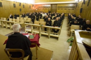 5-Esercizi spirituali per la Curia Romana <br>[22-27 febbraio 2015]