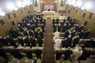 4-Esercizi spirituali per la Curia Romana <br>[22-27 febbraio 2015]
