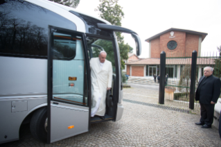 2-Esercizi spirituali per la Curia Romana <br>[22-27 febbraio 2015]