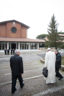 0-Esercizi spirituali per la Curia Romana <br>[22-27 febbraio 2015]