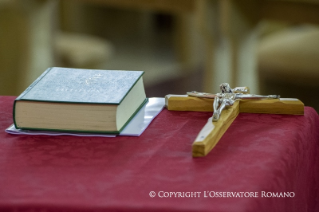 11-Esercizi spirituali per la Curia Romana <br>[22-27 febbraio 2015]