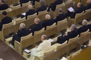 9-Esercizi spirituali per la Curia Romana <br>[22-27 febbraio 2015]