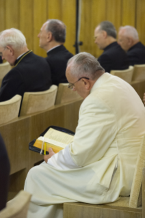 6-Esercizi spirituali per la Curia Romana <br>[22-27 febbraio 2015]