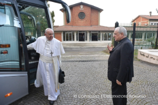 3-Spiritual exercises for the Roman Curia 