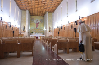 1-Spiritual exercises for the Roman Curia 