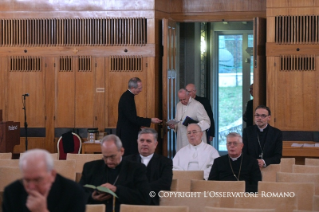 8-Spiritual exercises for the Roman Curia 
