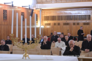 7-Spiritual exercises for the Roman Curia 