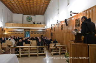 9-Spiritual exercises for the Roman Curia 