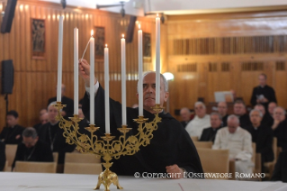 11-Spiritual exercises for the Roman Curia 