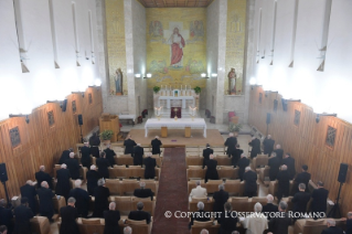 14-Spiritual exercises for the Roman Curia 