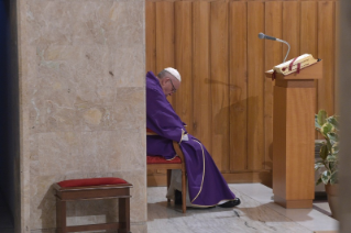 1-Conclusione degli Esercizi Spirituali per la Curia Romana