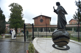 14-Conclusione degli Esercizi Spirituali per la Curia Romana