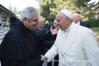 3-Esercizi Spirituali per la Curia Romana