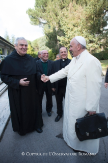 4-Esercizi Spirituali per la Curia Romana