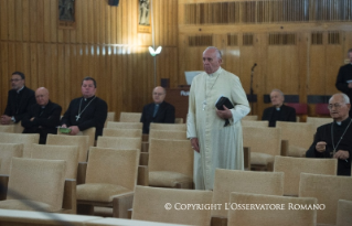 8-Esercizi Spirituali per la Curia Romana