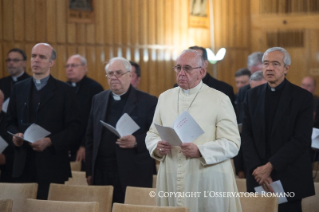 7-Esercizi Spirituali per la Curia Romana