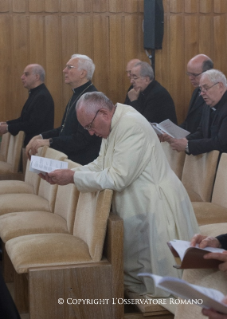 12-Esercizi Spirituali per la Curia Romana