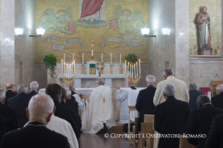 14-Esercizi Spirituali per la Curia Romana