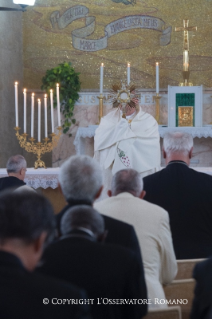 16-Esercizi Spirituali per la Curia Romana