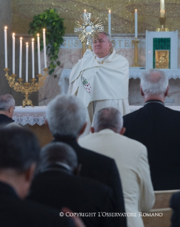 17-Esercizi Spirituali per la Curia Romana