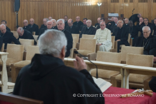23-Esercizi Spirituali per la Curia Romana