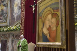 3-Encuentro "La protección de los menores en la Iglesia": Celebración Eucarística