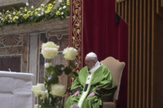 9-Rencontre « La protection des mineurs dans l'Église » : Célébration eucharistique