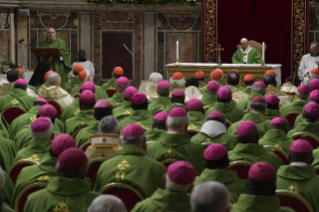 16-Incontro "La Protezione dei Minori nella Chiesa": Celebrazione Eucaristica