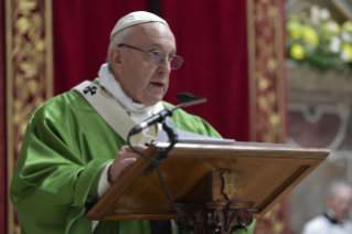 18-Incontro "La Protezione dei Minori nella Chiesa": Celebrazione Eucaristica