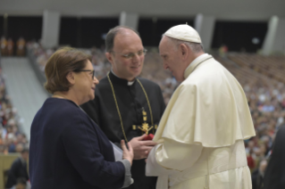 3-To participants in a Meeting promoted by the Families of the Most Precious Blood