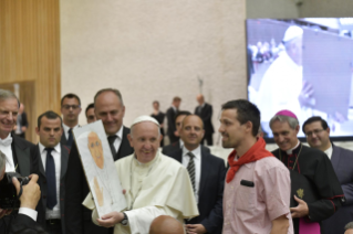 11-To participants in a Meeting promoted by the Families of the Most Precious Blood