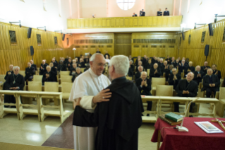 0-Conclusão dos exercícios espirituais para a Cúria Romana