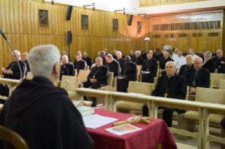 4-Conclusione degli Esercizi Spirituali del Santo Padre e della Curia Romana 