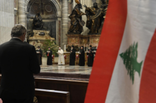 38-Giornata di riflessione e di preghiera per il Libano