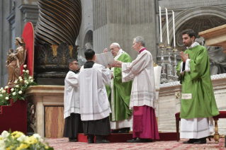 2-2. Sonntag im Jahreskreis: Heilige Messe 