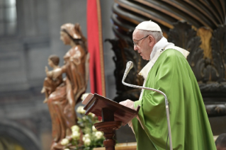 7-Second Sunday of Ordinary Time - Holy Mass