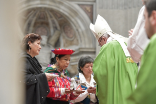 1-Second Sunday of Ordinary Time - Holy Mass