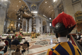5-XVII Domenica del Tempo Ordinario – Santa Messa   