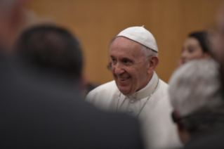 5-Incontro del Santo Padre con giovani e anziani: "Sharing the wisdom of time/La saggezza del tempo"  