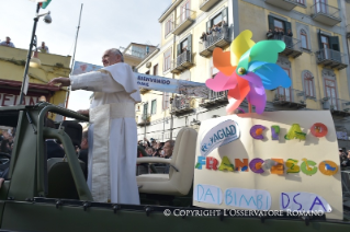 1-Visita Pastorale: Incontro con i giovani