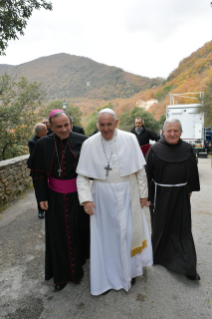 4-Liturgia della Parola e firma della Lettera sul Presepio