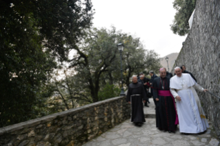 3-Liturgia della Parola e firma della Lettera sul Presepio