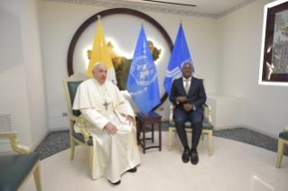 4-Opening ceremony of the 42nd session of the Governing Council of the International Fund for Agricultural Development, an agency of the United Nations in Rome