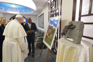 6-Opening ceremony of the 42nd session of the Governing Council of the International Fund for Agricultural Development, an agency of the United Nations in Rome